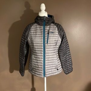 L.L Bean Ultralight down jacket